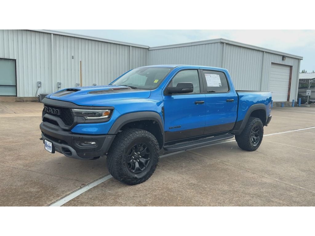 2023 RAM 1500 TRX Crew Cab 4x4 5'7' Box