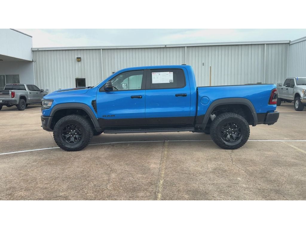 2023 RAM 1500 TRX Crew Cab 4x4 5'7' Box