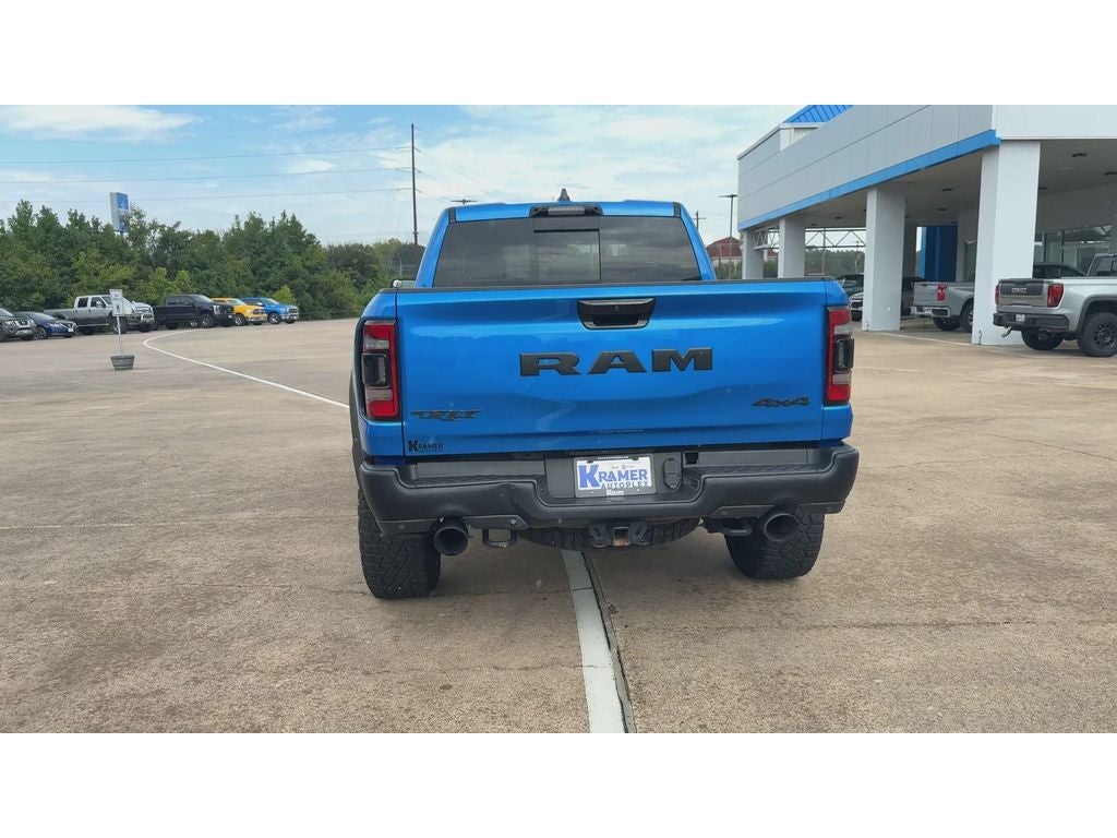 2023 RAM 1500 TRX Crew Cab 4x4 5'7' Box