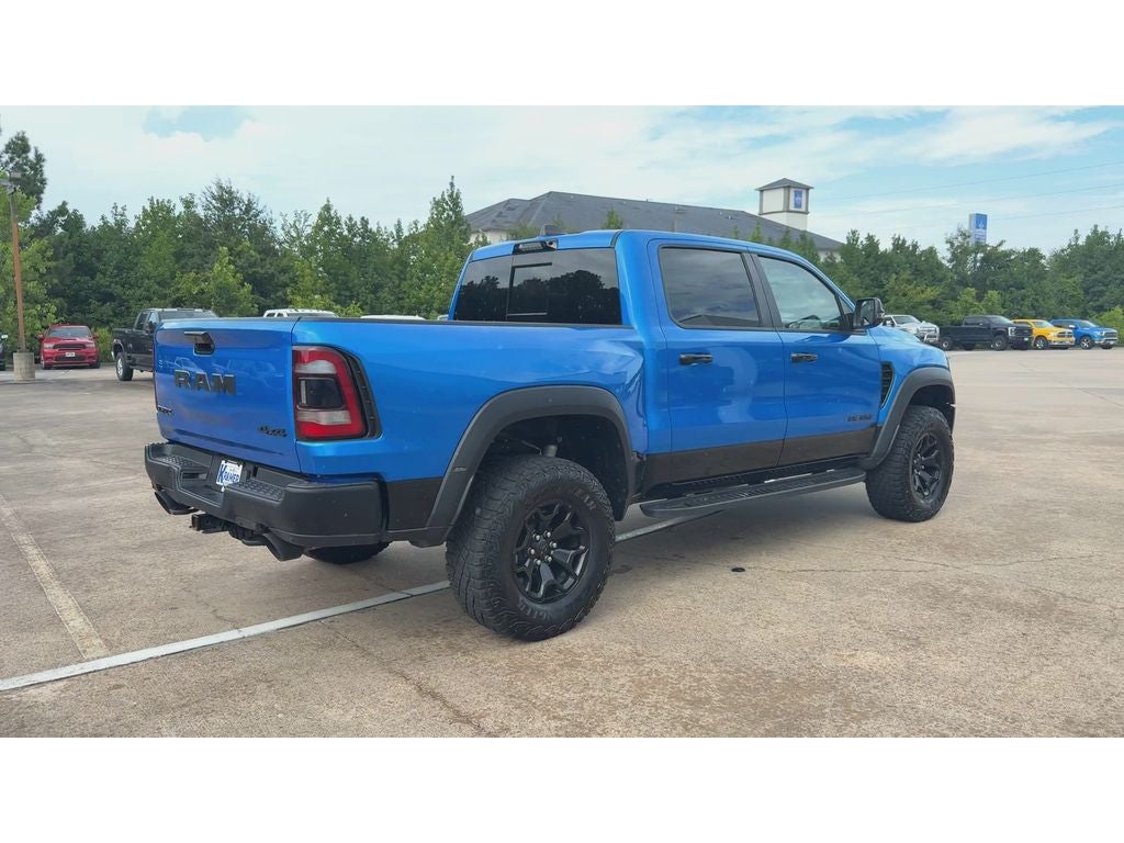 2023 RAM 1500 TRX Crew Cab 4x4 5'7' Box