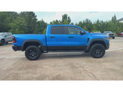 2023 RAM 1500 TRX Crew Cab 4x4 5'7' Box