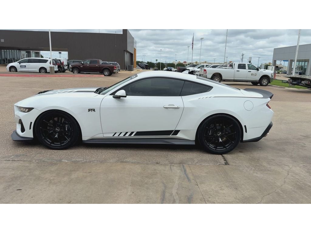 2025 Ford Mustang GT Premium Fastback