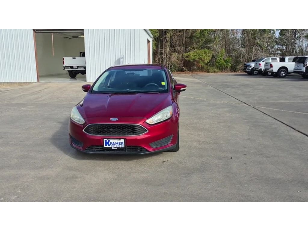 2015 Ford Focus SE