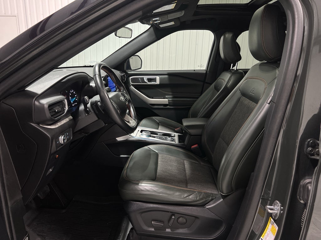 2022 Ford Explorer Timberline