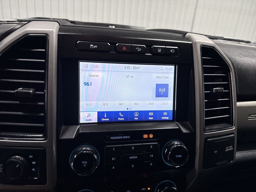 2020 Ford F-250 LARIAT