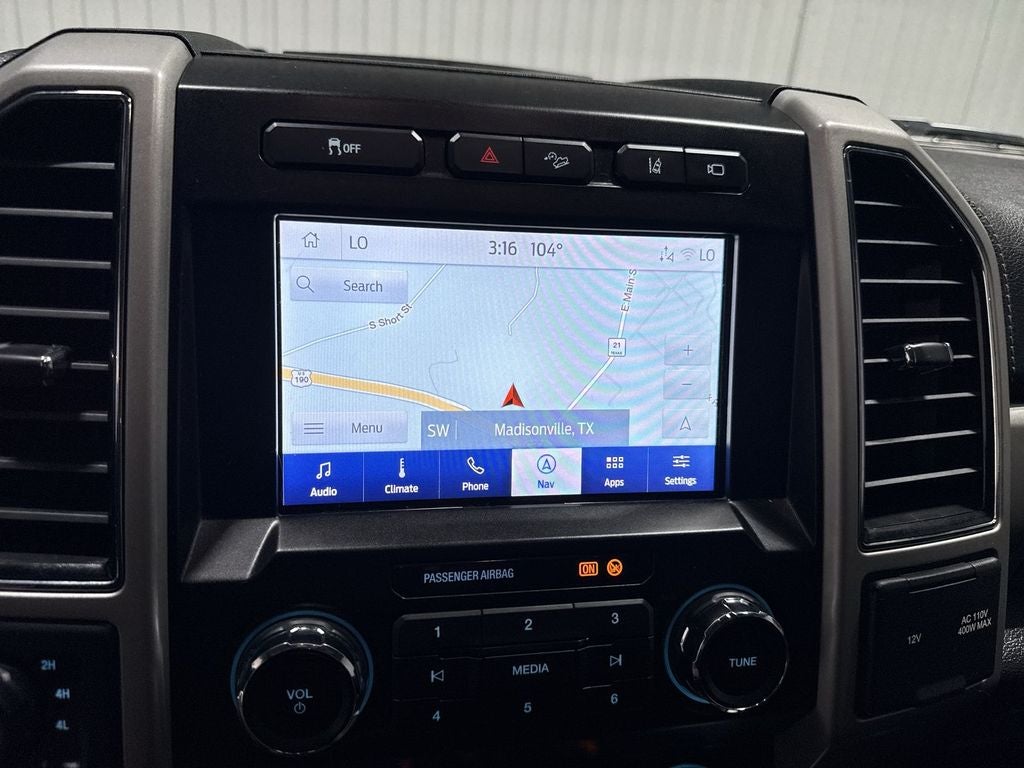 2020 Ford F-250 LARIAT
