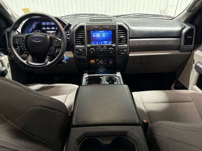 2021 Ford F-250 XLT