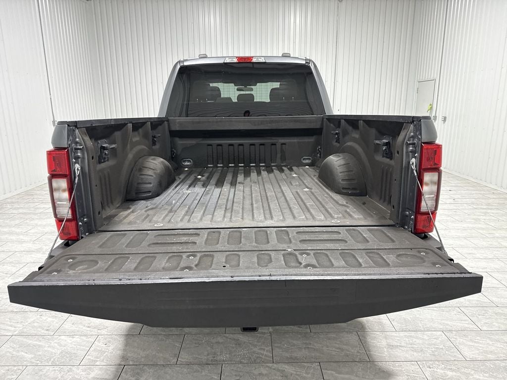 2021 Ford F-250 XLT