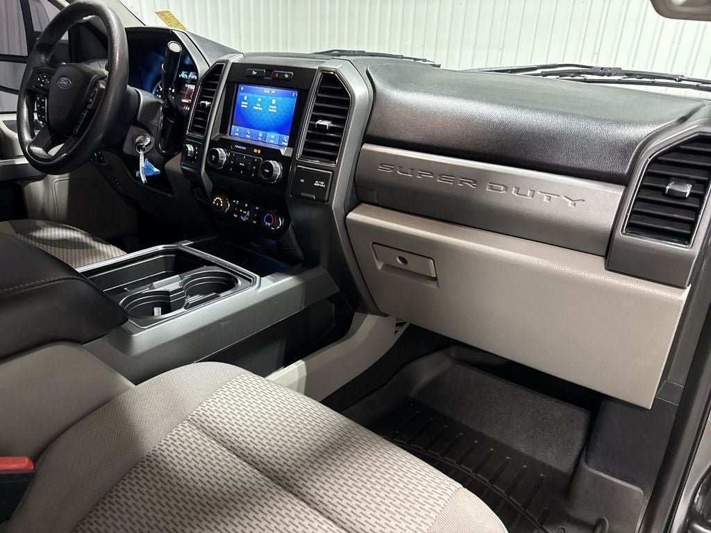 2021 Ford F-250 XLT