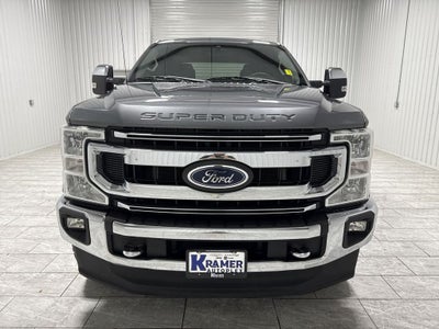 2021 Ford F-250 XLT