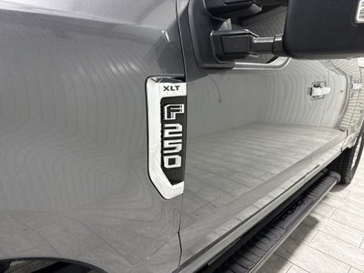 2021 Ford F-250 XLT