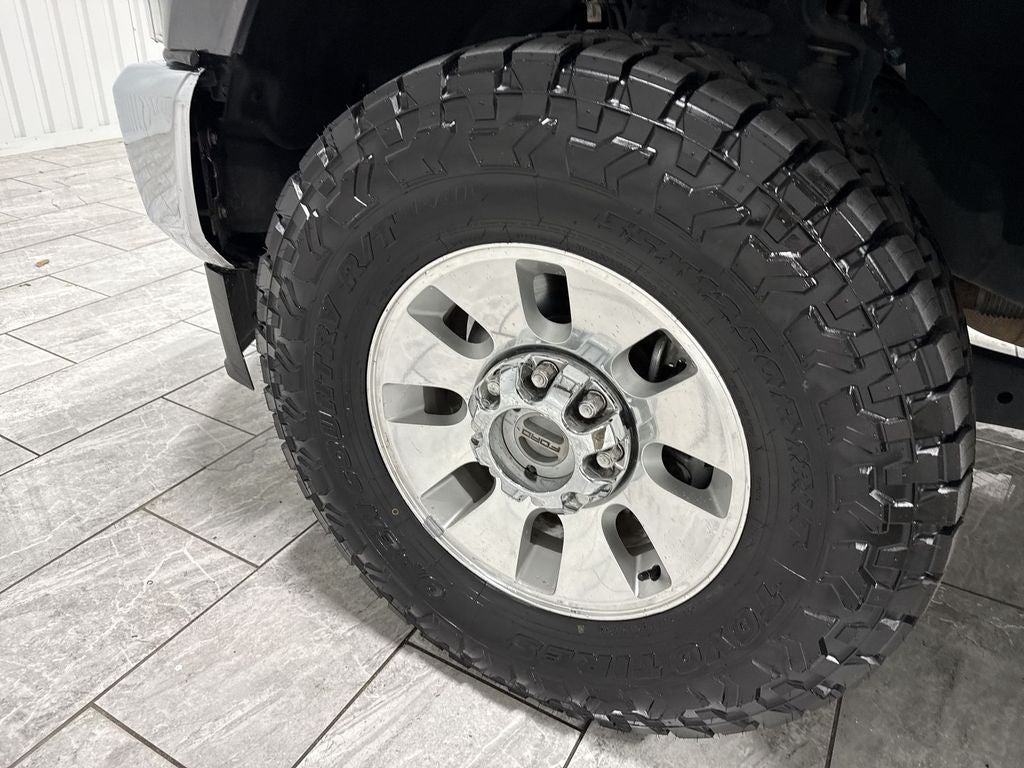 2021 Ford F-250 XLT