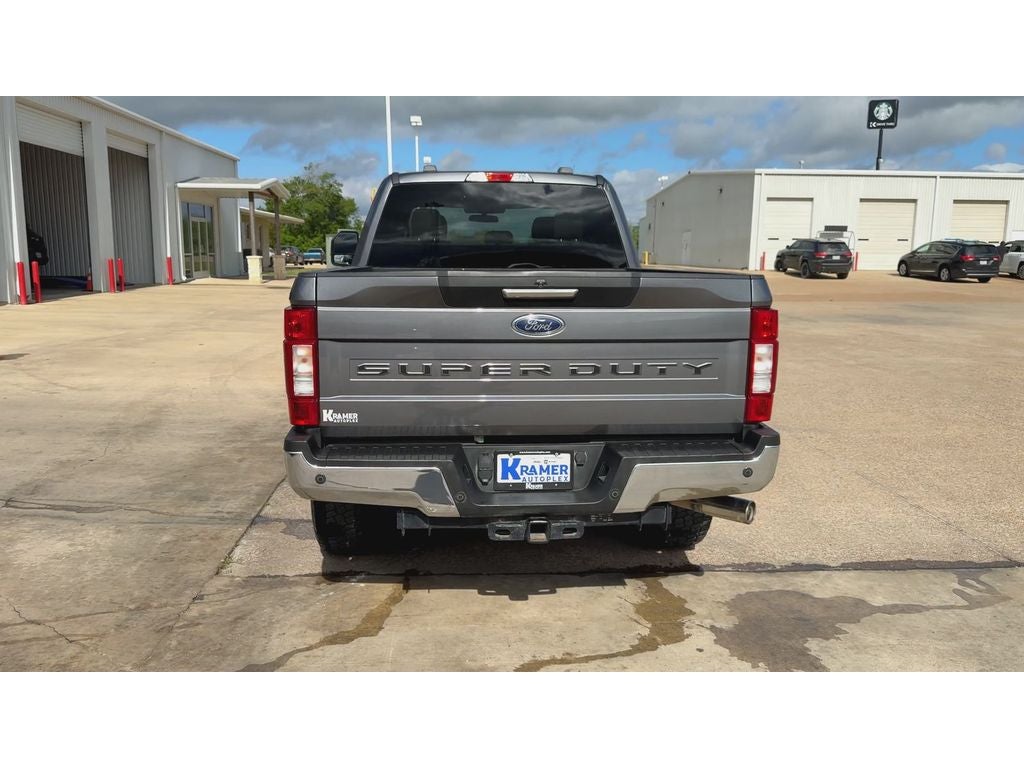 2021 Ford F-250 XLT