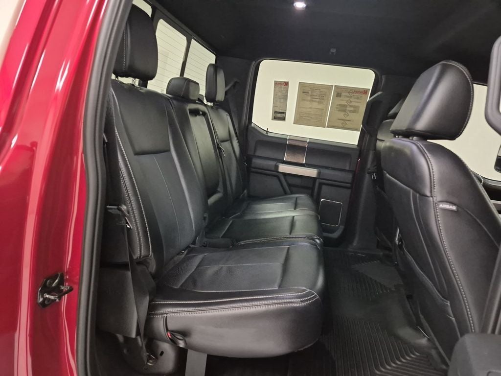 2022 Ford F-250 LARIAT