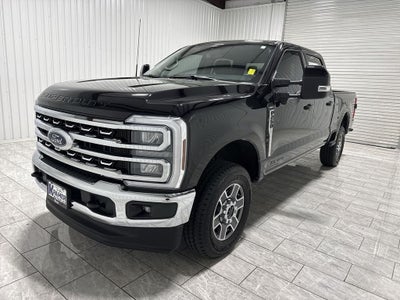 2024 Ford F-250 LARIAT