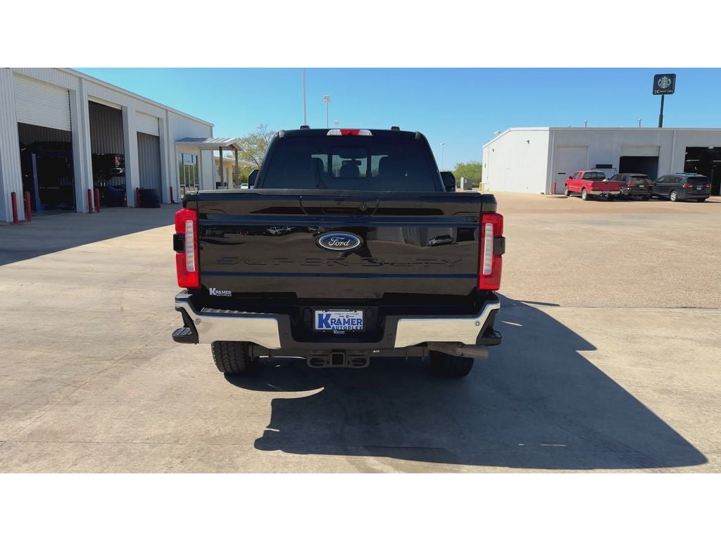 2024 Ford F-250 LARIAT