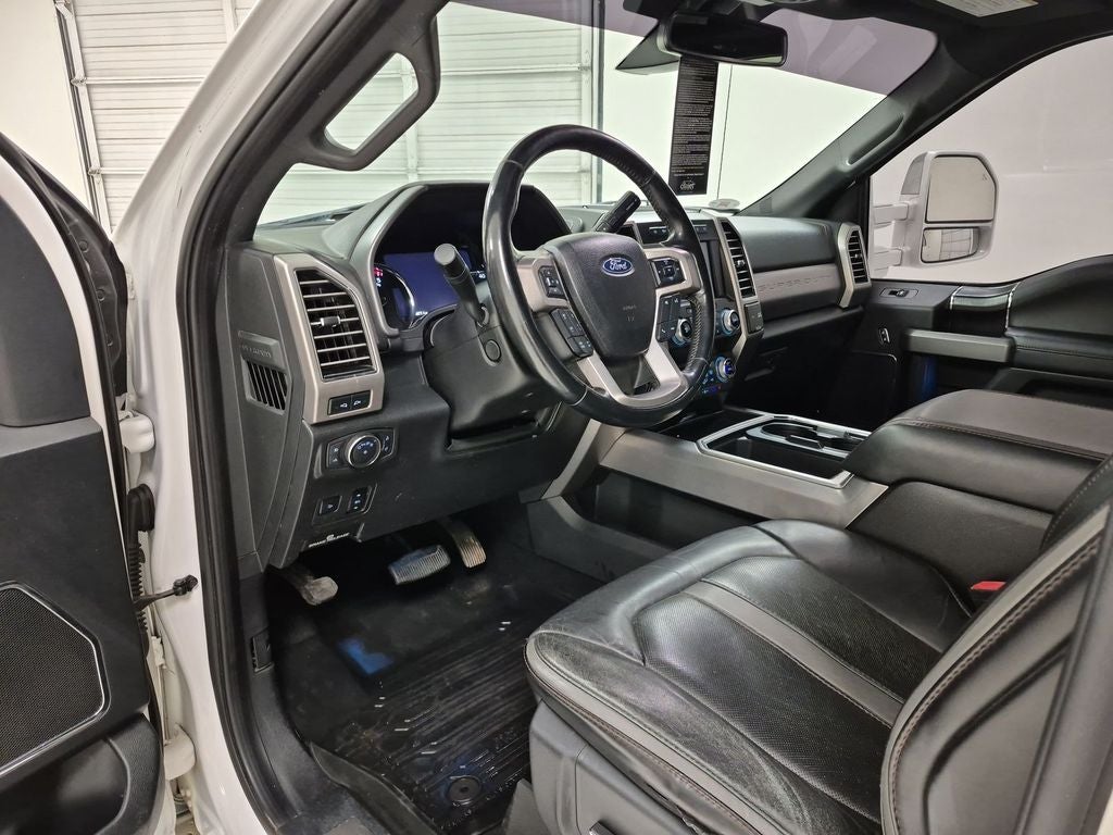 2019 Ford F-250 Platinum