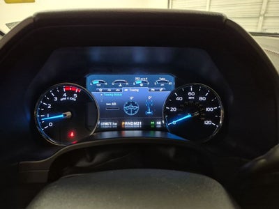 2019 Ford F-250 Platinum