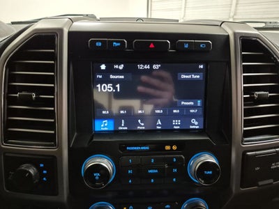 2019 Ford F-250 Platinum