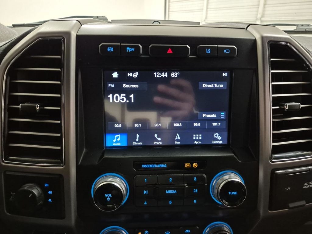 2019 Ford F-250 Platinum