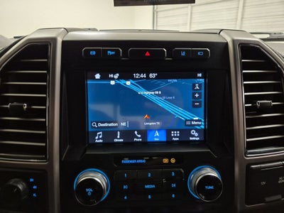 2019 Ford F-250 Platinum