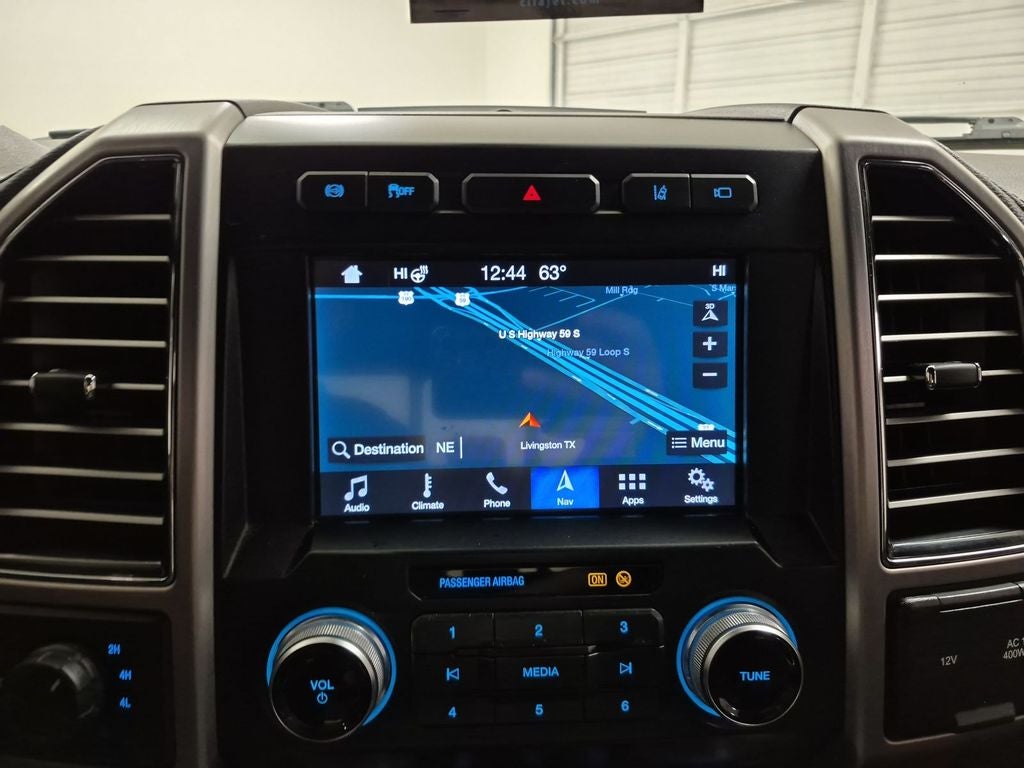 2019 Ford F-250 Platinum