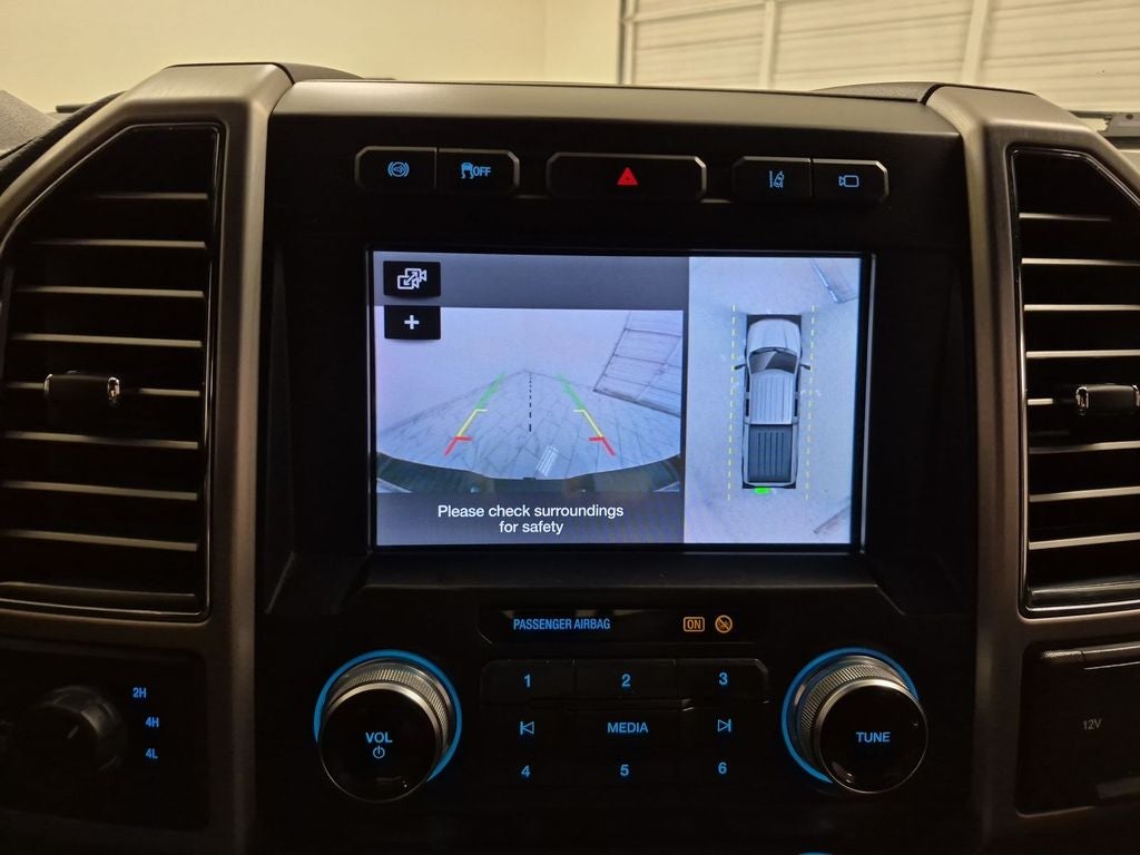 2019 Ford F-250 Platinum