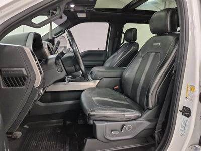 2019 Ford F-250 Platinum