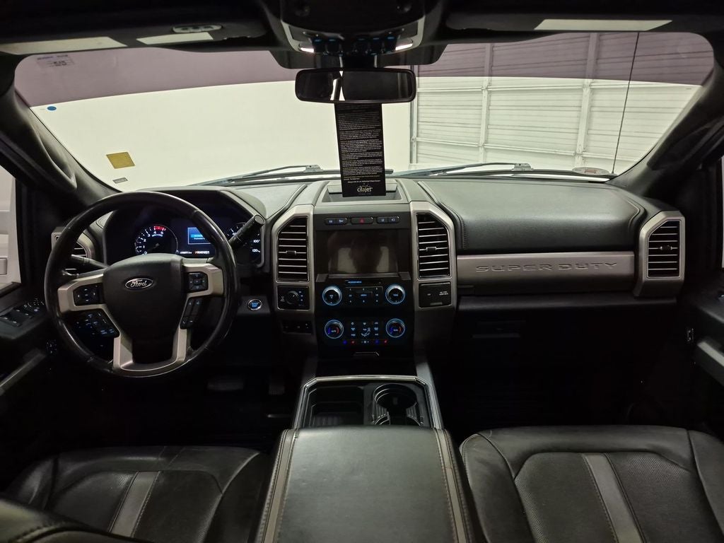 2019 Ford F-250 Platinum