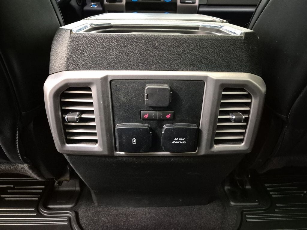 2019 Ford F-250 Platinum