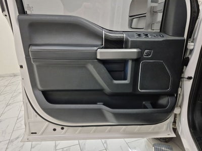 2019 Ford F-250 Platinum