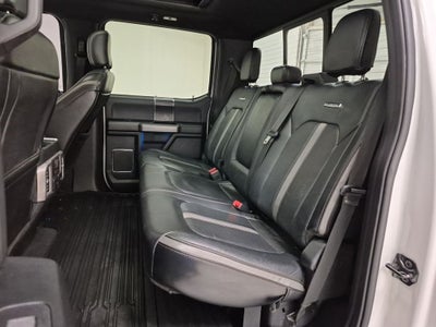 2019 Ford F-250 Platinum