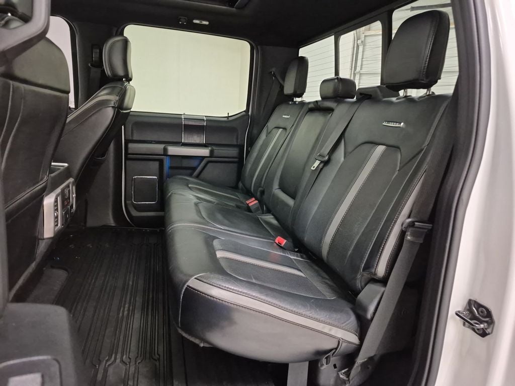 2019 Ford F-250 Platinum