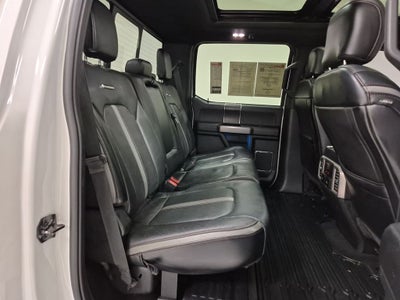 2019 Ford F-250 Platinum