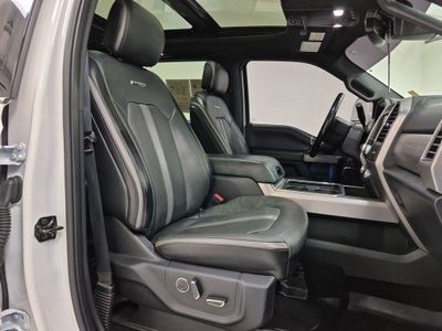 2019 Ford F-250 Platinum