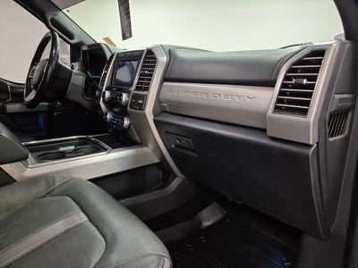 2019 Ford F-250 Platinum