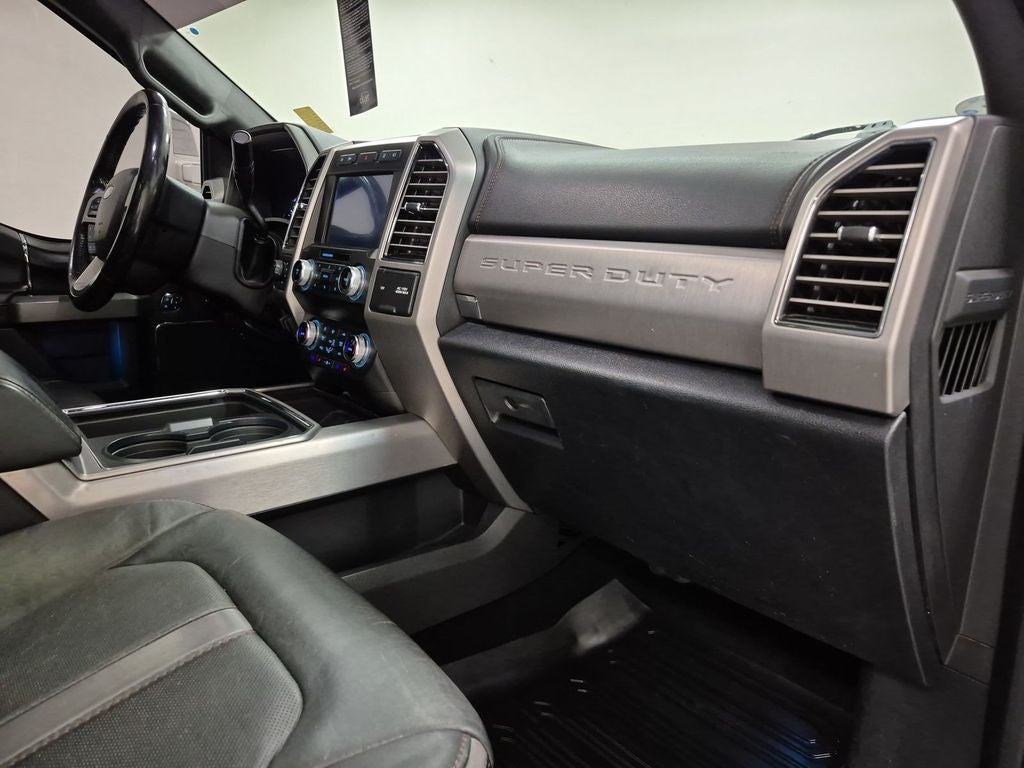 2019 Ford F-250 Platinum