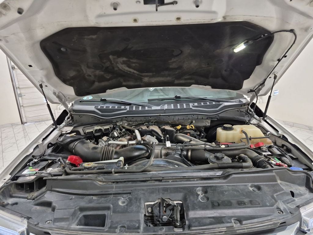 2019 Ford F-250 Platinum