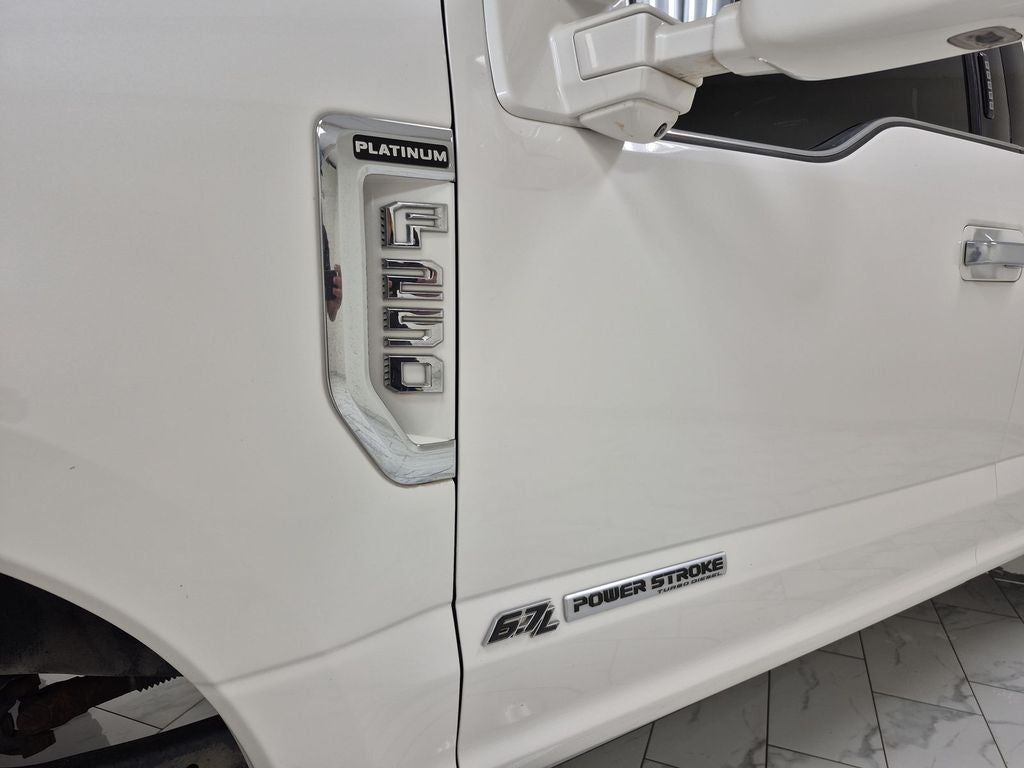 2019 Ford F-250 Platinum