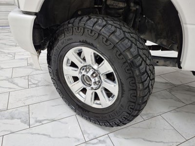 2019 Ford F-250 Platinum