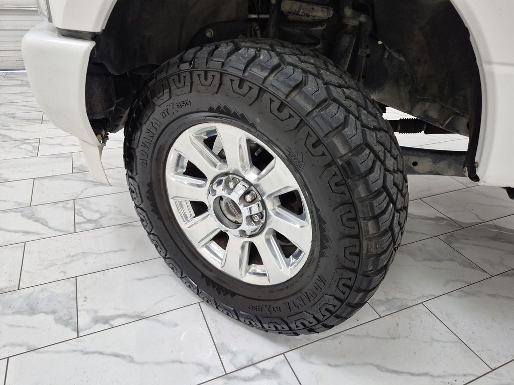 2019 Ford F-250 Platinum