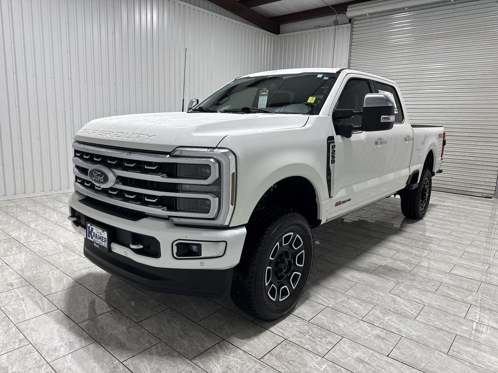 2024 Ford F-250 Platinum