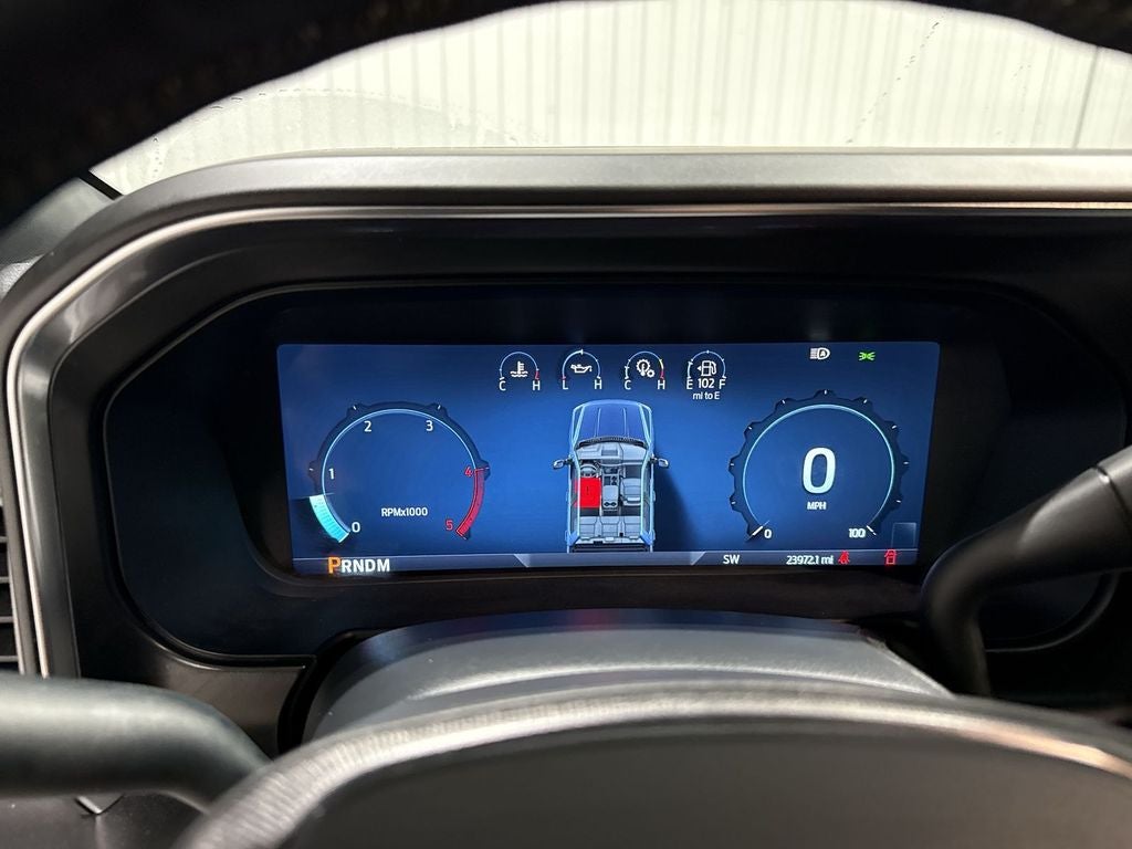 2024 Ford F-250 Platinum