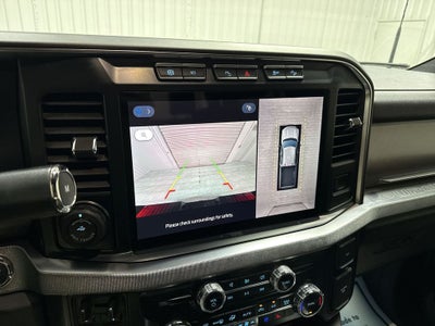 2024 Ford F-250 Platinum