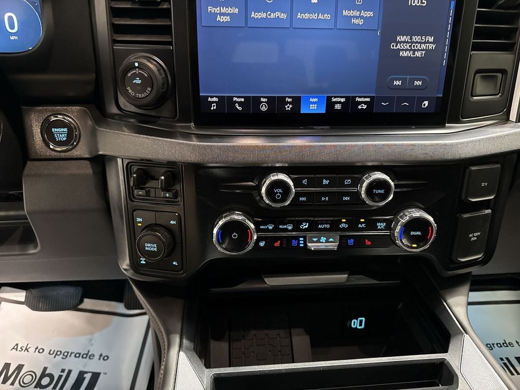 2024 Ford F-250 Platinum