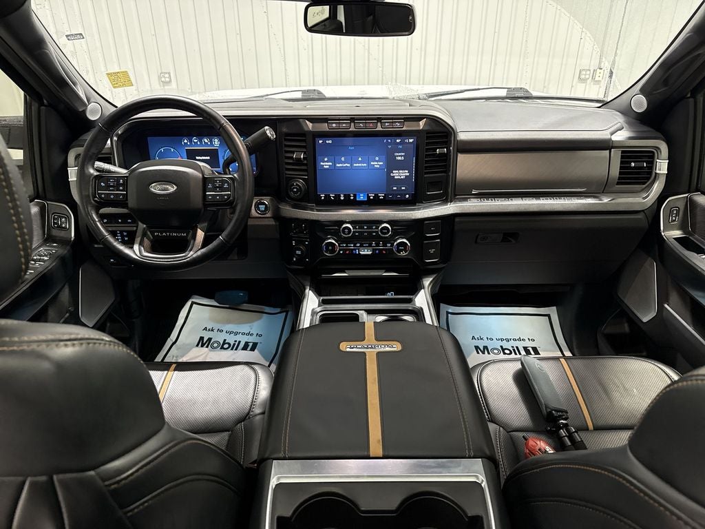 2024 Ford F-250 Platinum