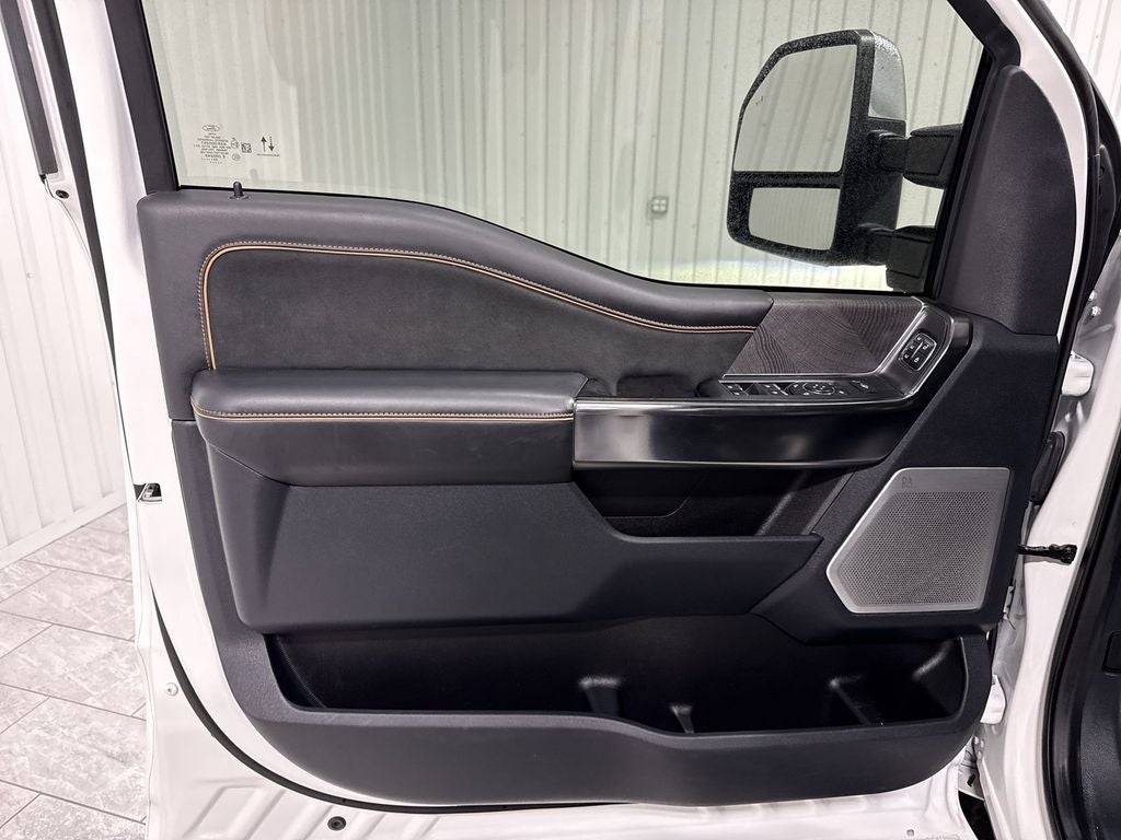 2024 Ford F-250 Platinum