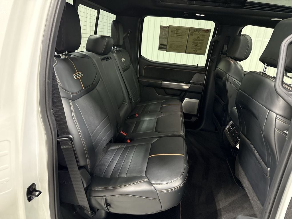 2024 Ford F-250 Platinum