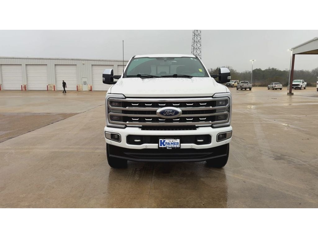 2024 Ford F-250 Platinum