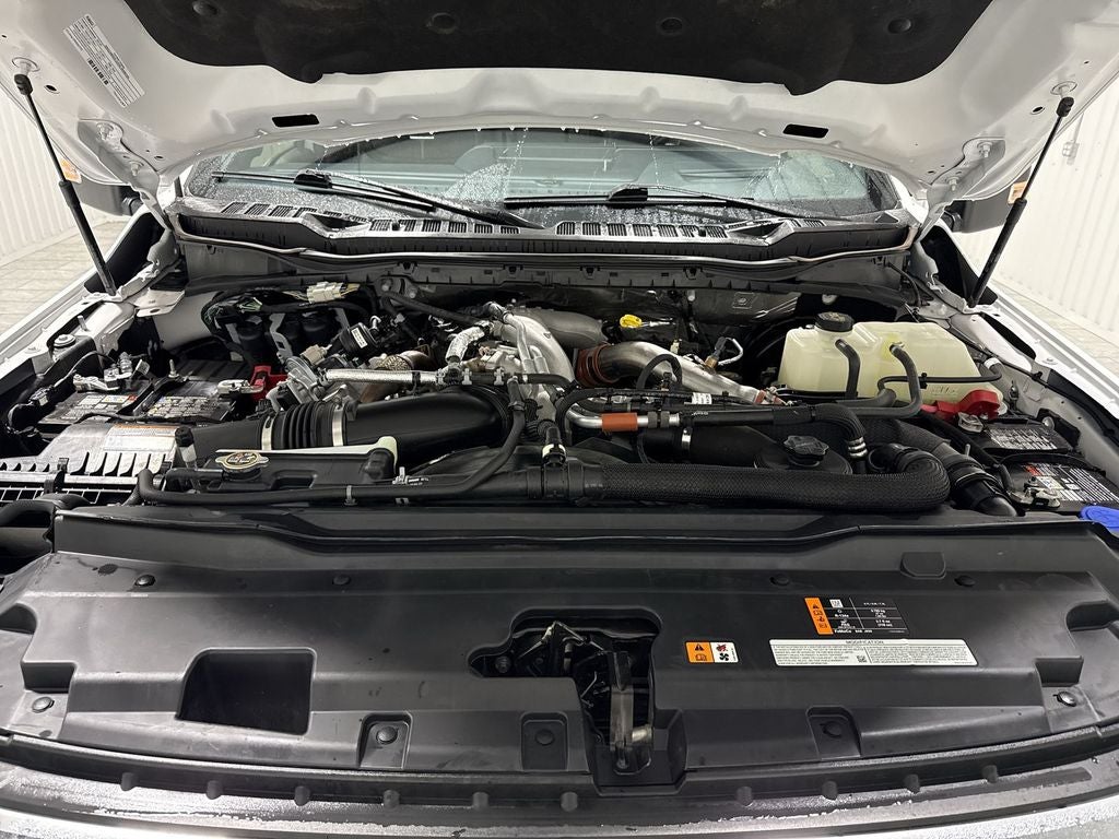 2024 Ford F-250 Platinum